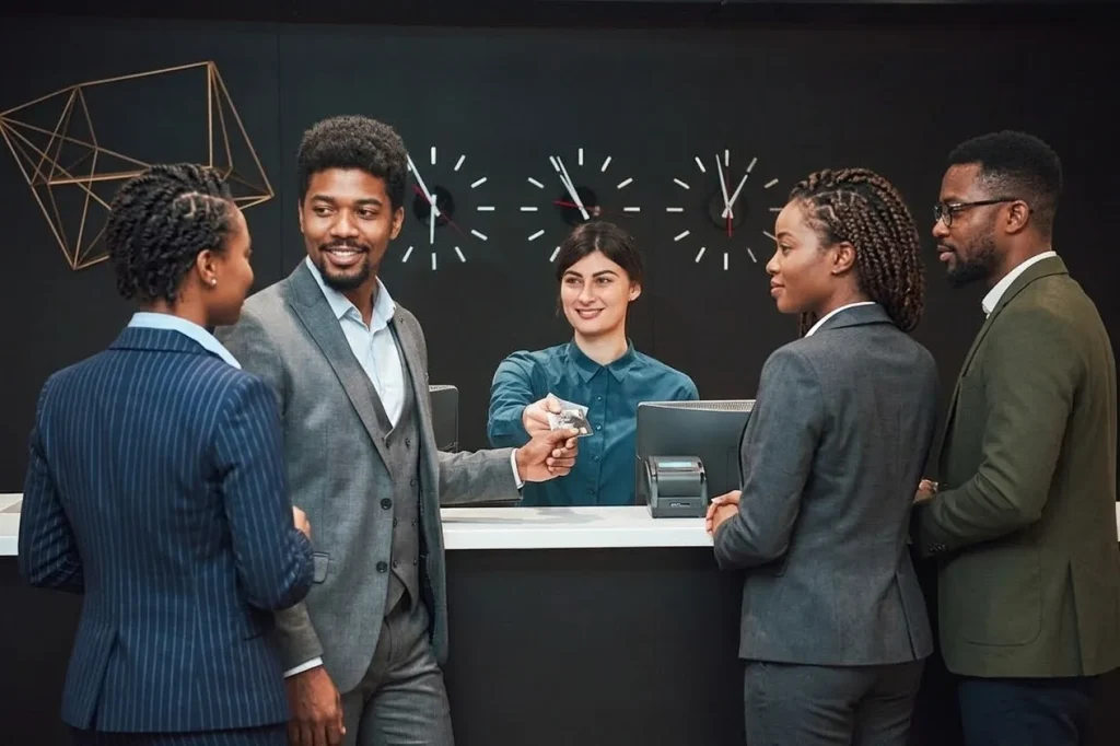 the best African Business Consultants